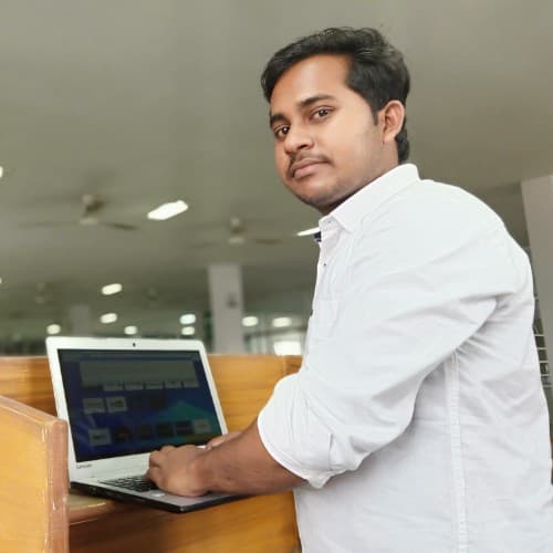 Ashish K
