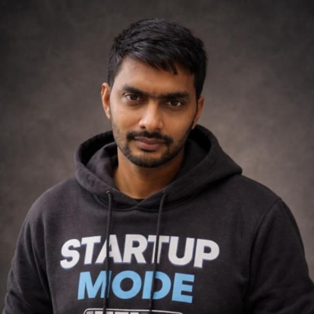 koushik vaidhinathan