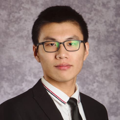 Weiyun(Wayne) Xu