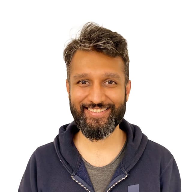 Ashwin Goyal