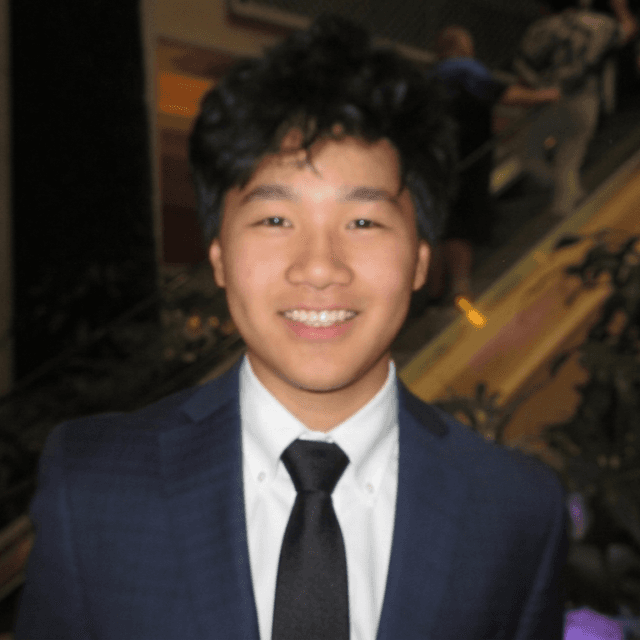 Eric Wang