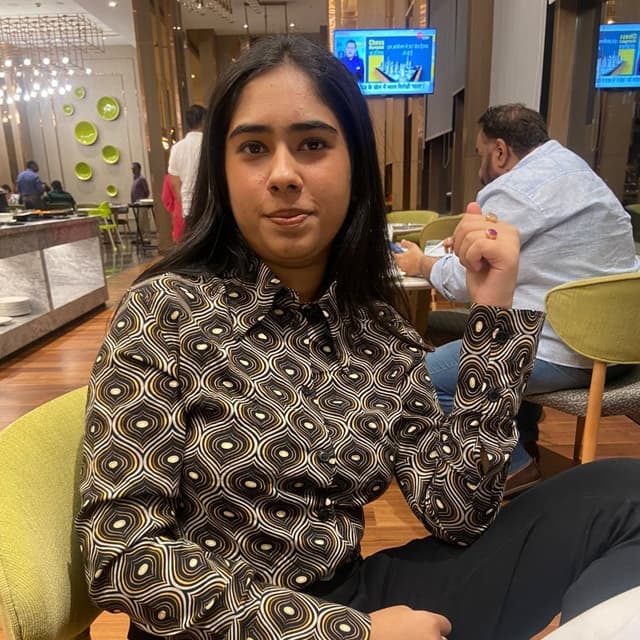 Bhavya Wig