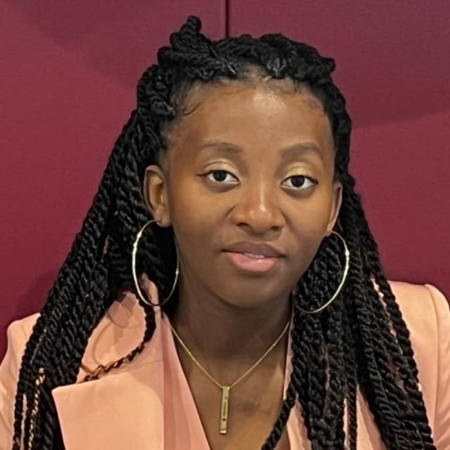 Winnie Carole Tongle Djoukeng