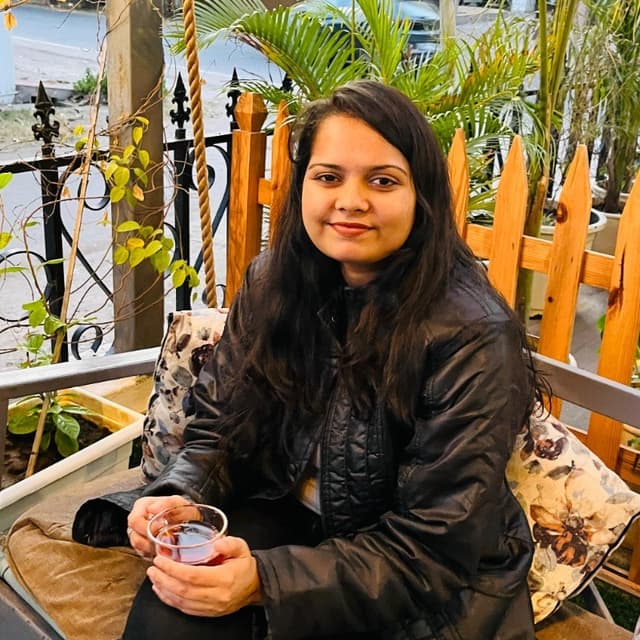Akshra Khandelwal