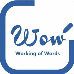 Working of Words WOW
