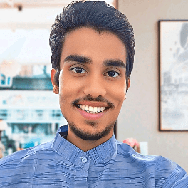 Kumar Sarvesh