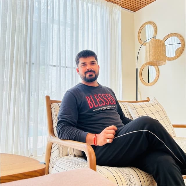 Ravi Shahi