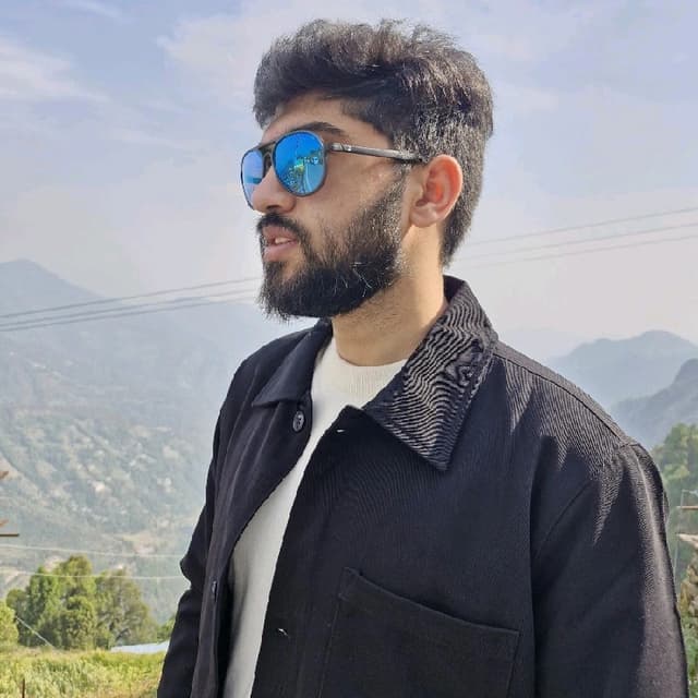 Suraj Bahuguna