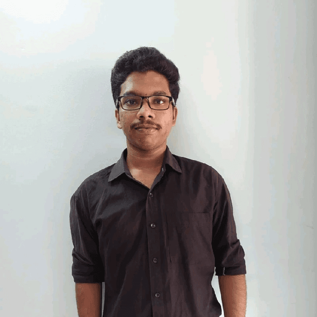 Yadavalli Bhargav