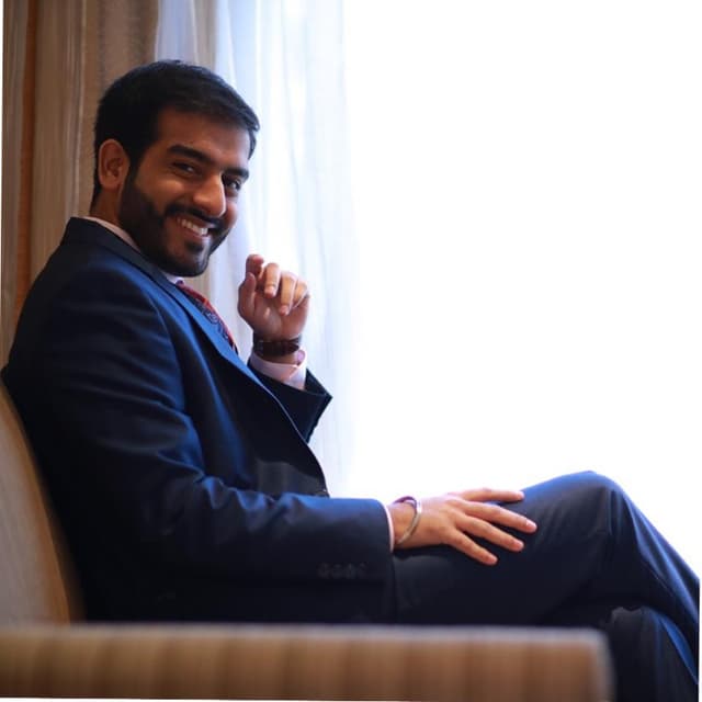 Yadhu Krishnan
