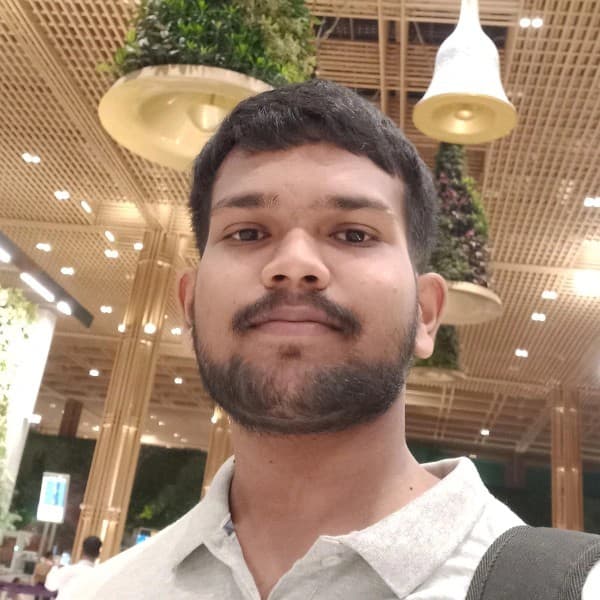 Yadhukrishna T R