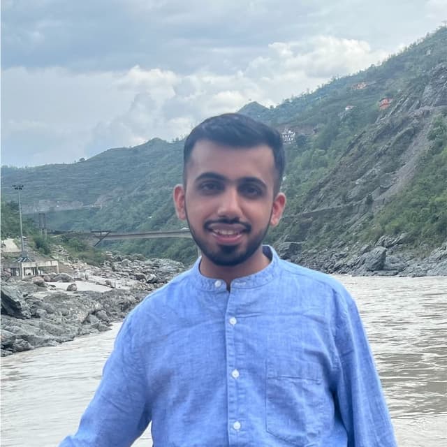 Yadu Arora