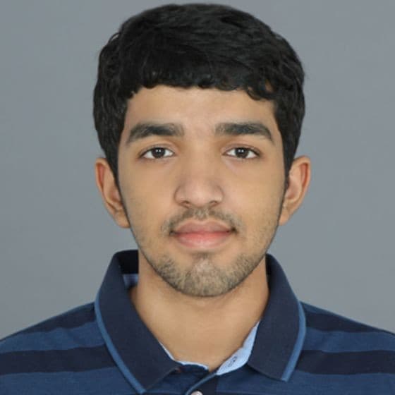 Yadukrishnan J