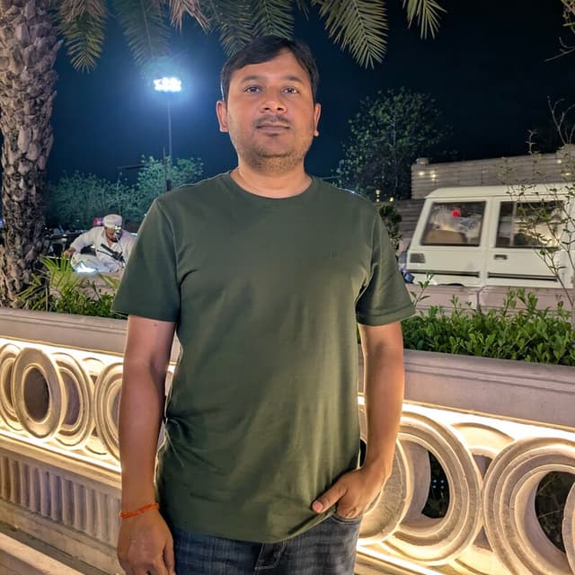 Yadunath Kushwaha