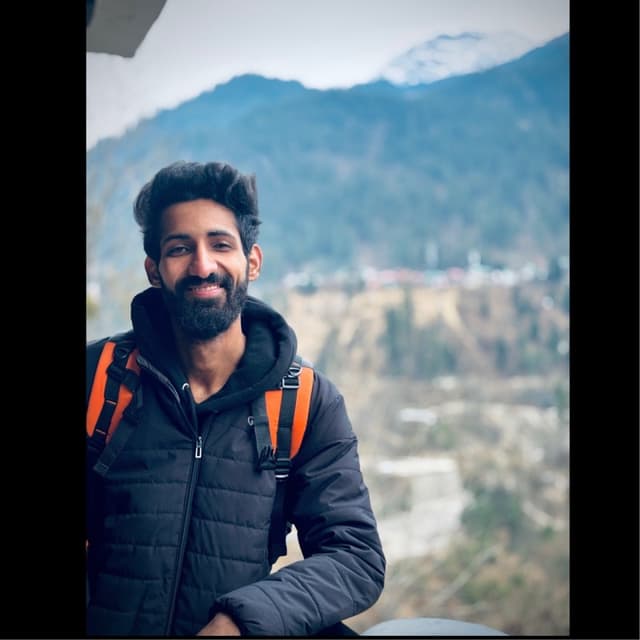 Yajush Tiwari