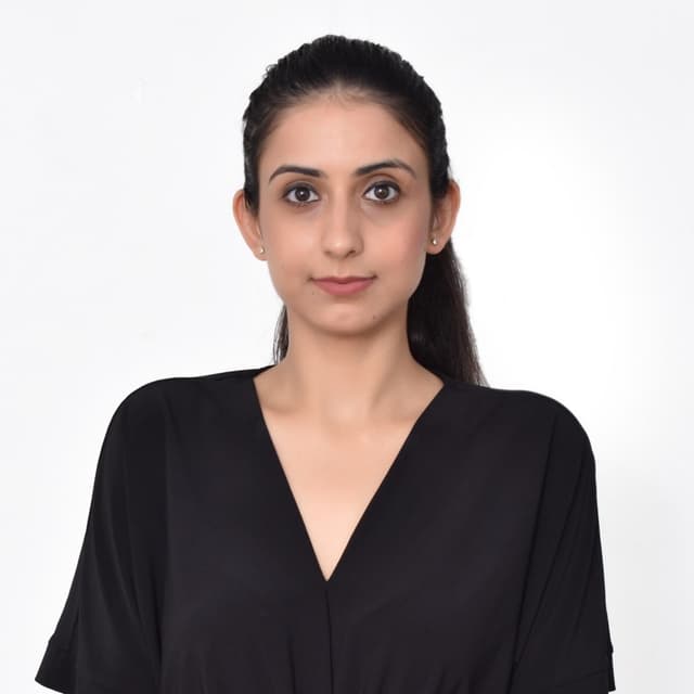 Yakshi Panjwani