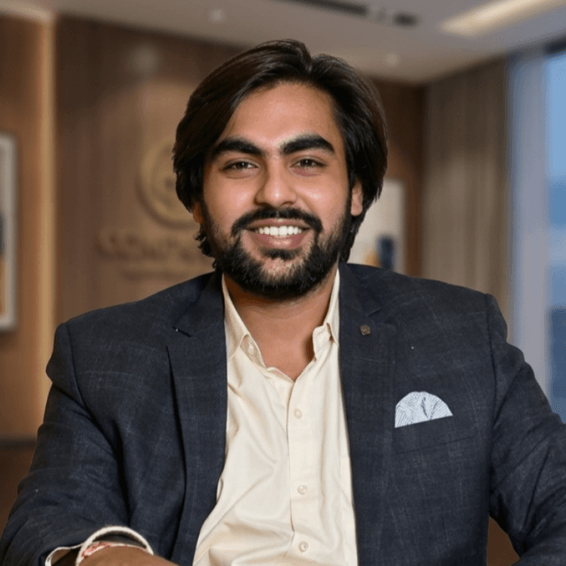 Yaman Bhardwaj