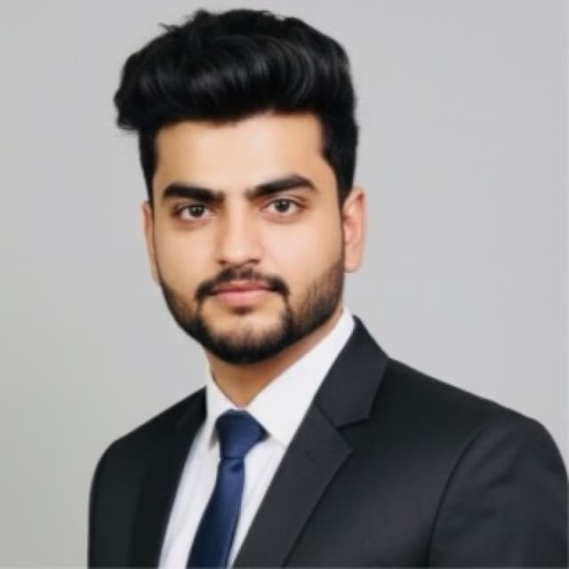 Yaman Saraswat
