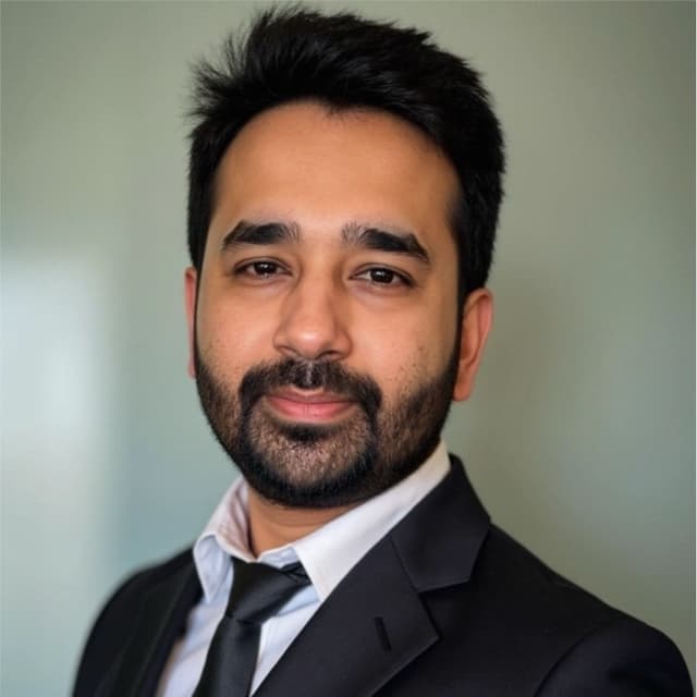 Yamen Sehgal