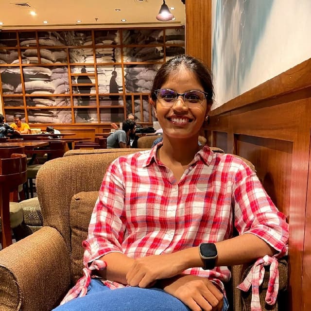 Yamini  Verma
