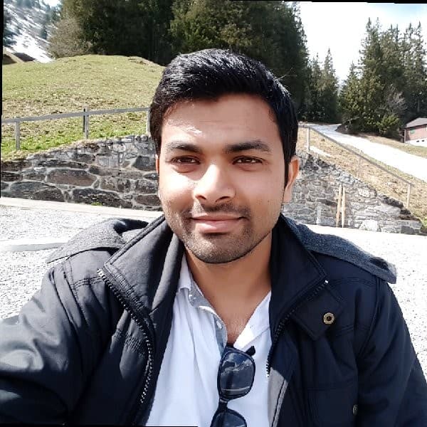Yaseen Hussain S
