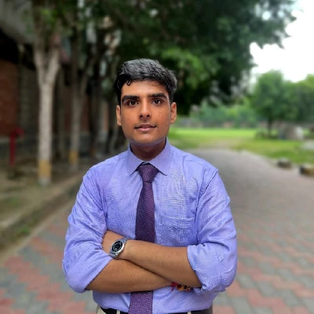 Yash Bhardwaj