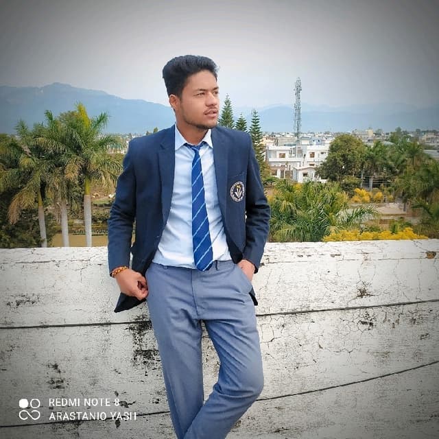 Yash Bisht