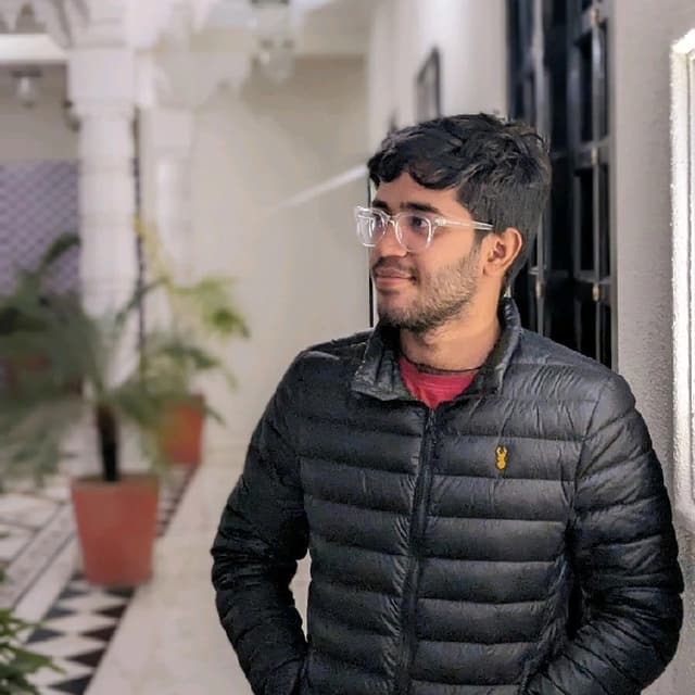 Yash Choudhary