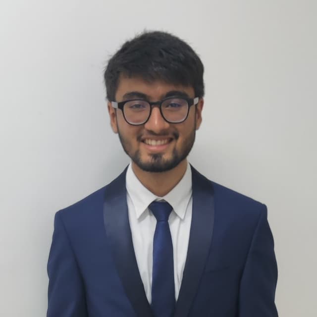 Yash Gadhia