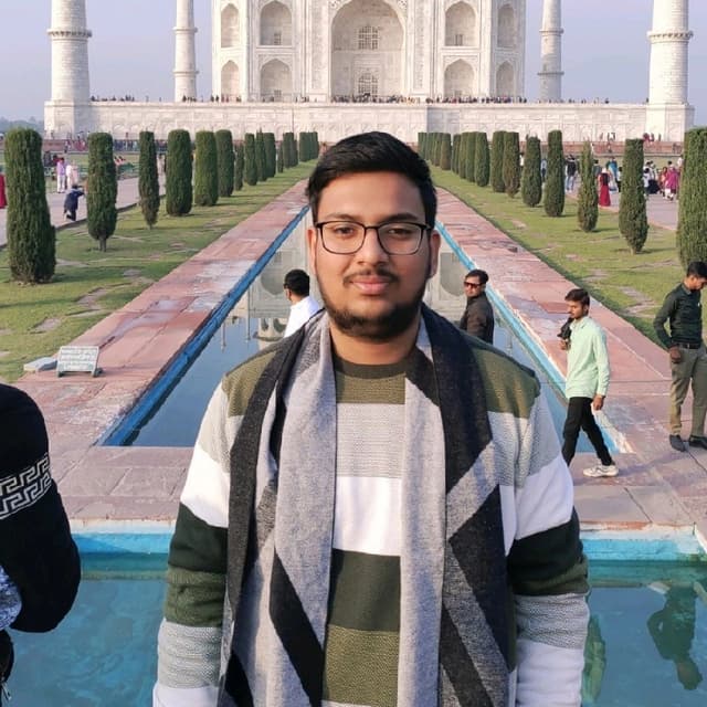 Yash Garg