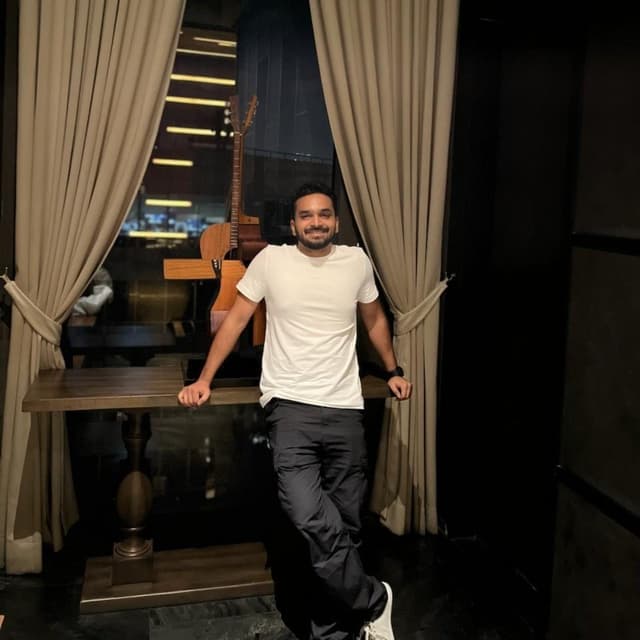 Yash Gupta