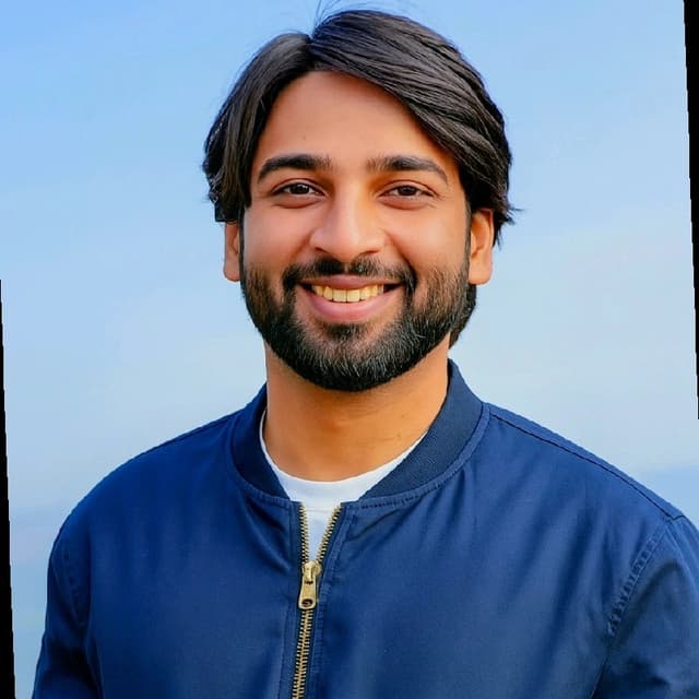 Yash Joshi