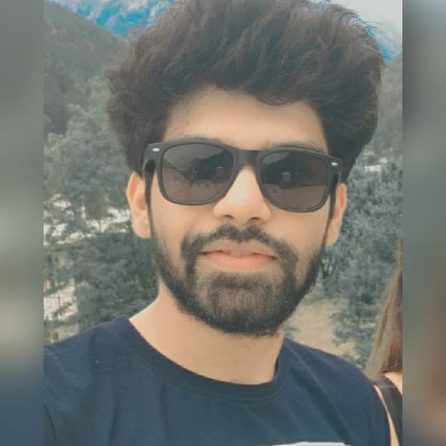 Yash Joshi