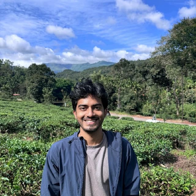 Yash  Kamlaskar
