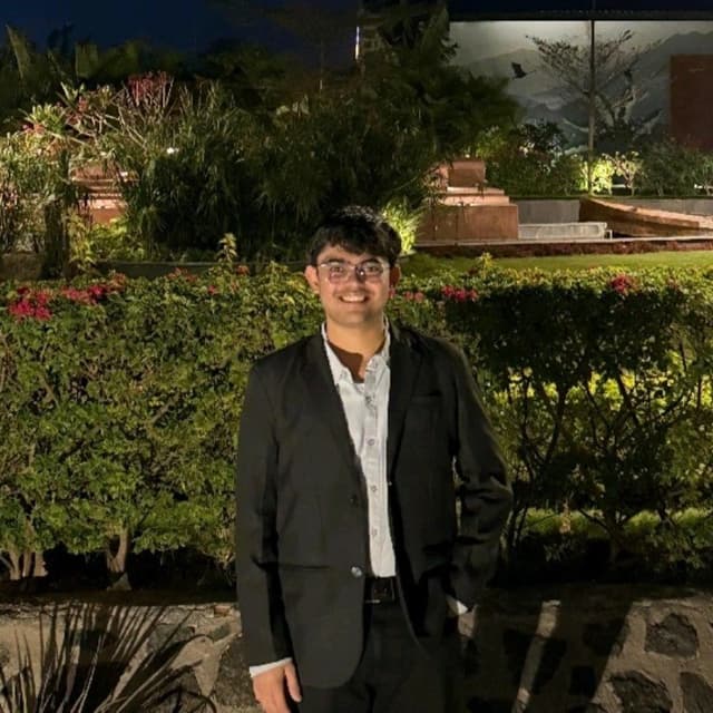 Yash Kodwani