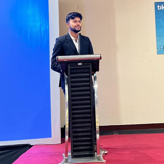 Yash Kushwaha