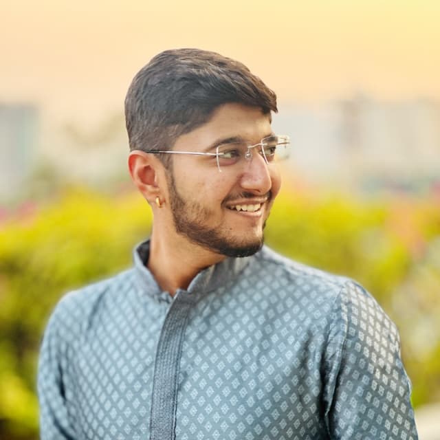 Yash Lodhiya