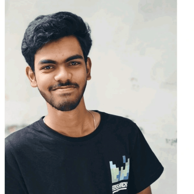 Yash M.
