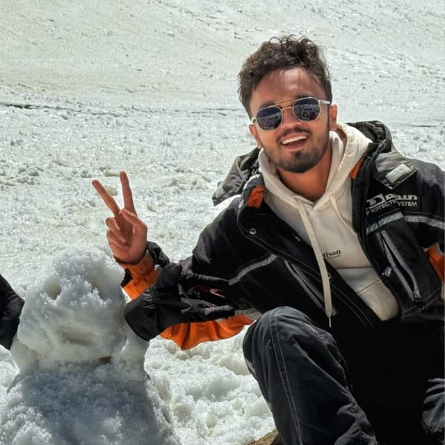 Yash Mantri