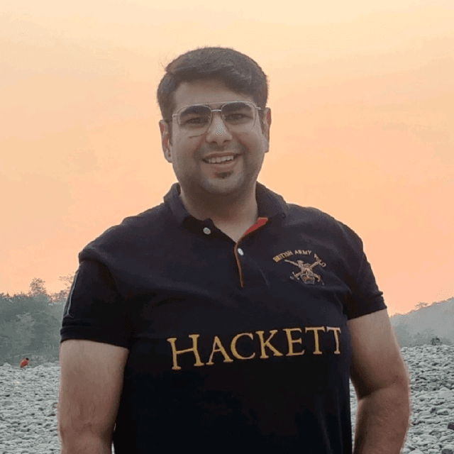 Yash Miglani