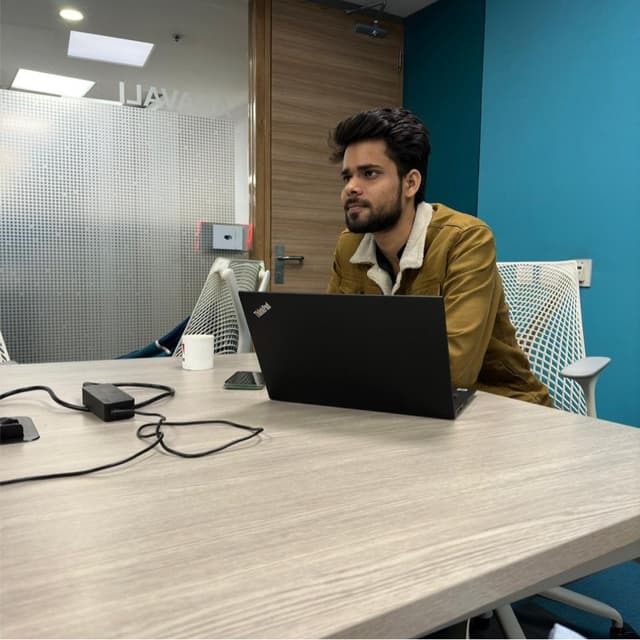 Yash Mishra