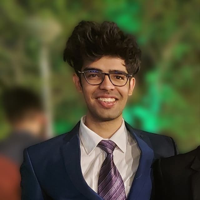 Yash M.