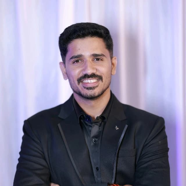 Yash Nanaware