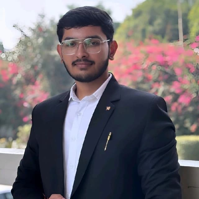 Yash Parashar