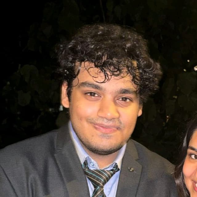 Yash Priyadershi