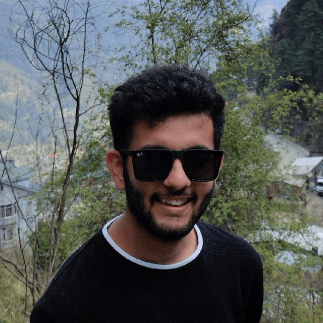 Yash raj Arora