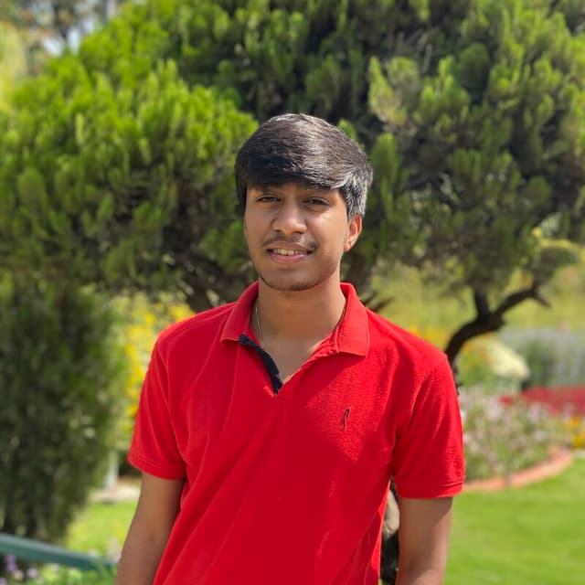 Yash raj Tayal