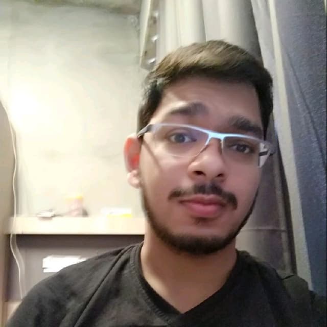 Yash R.