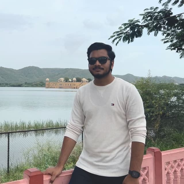 Yash Rajvanshi