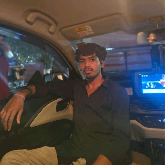 Yash Sahu